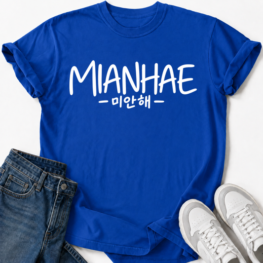 MIANHAE T-SHIRT