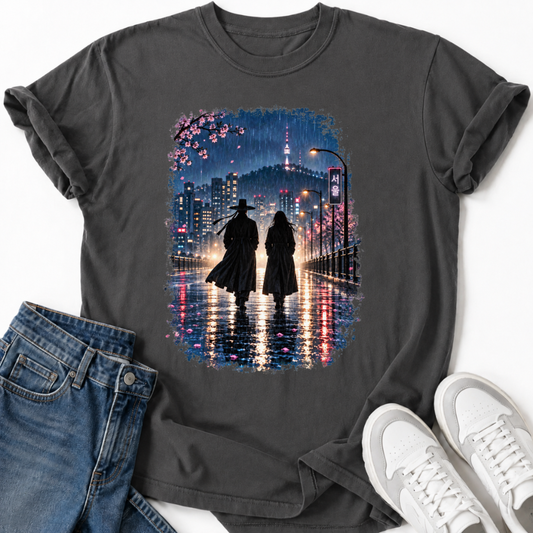 ROMANTIC NIGHT T-SHIRT