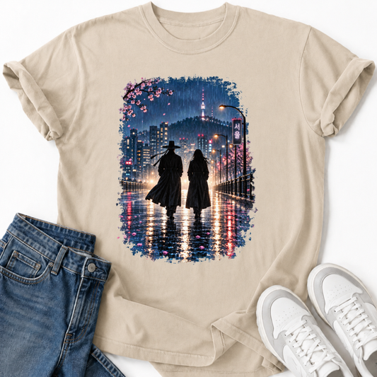 ROMANTIC NIGHT T-SHIRT