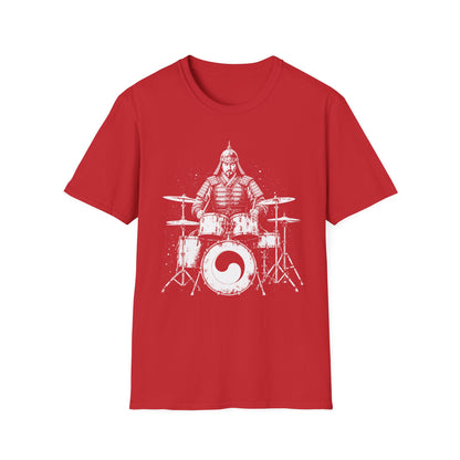 Samurai Drummer T-Shirt