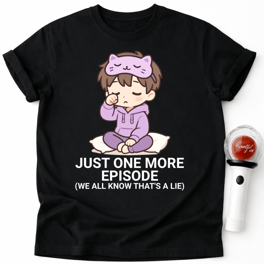 NIEDLICHES K-DRAMA ABEND T-SHIRT