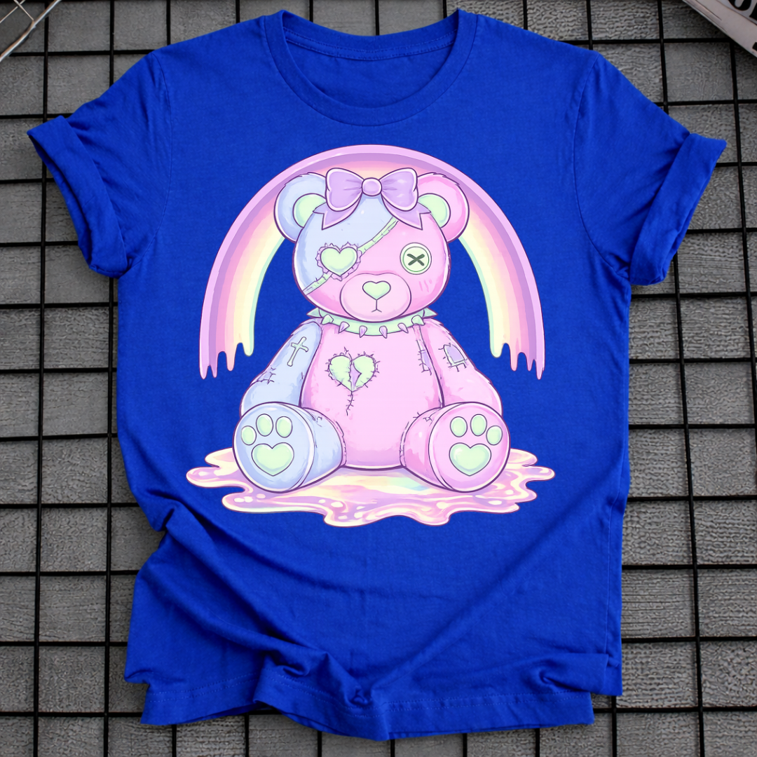 PASTEL BEAR T-SHIRT