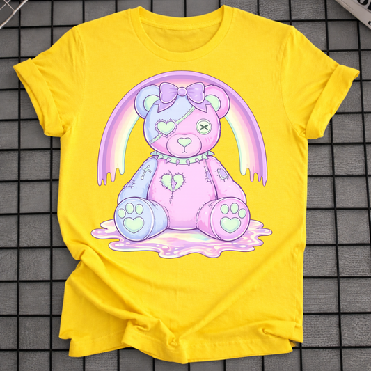 PASTEL BEAR T-SHIRT