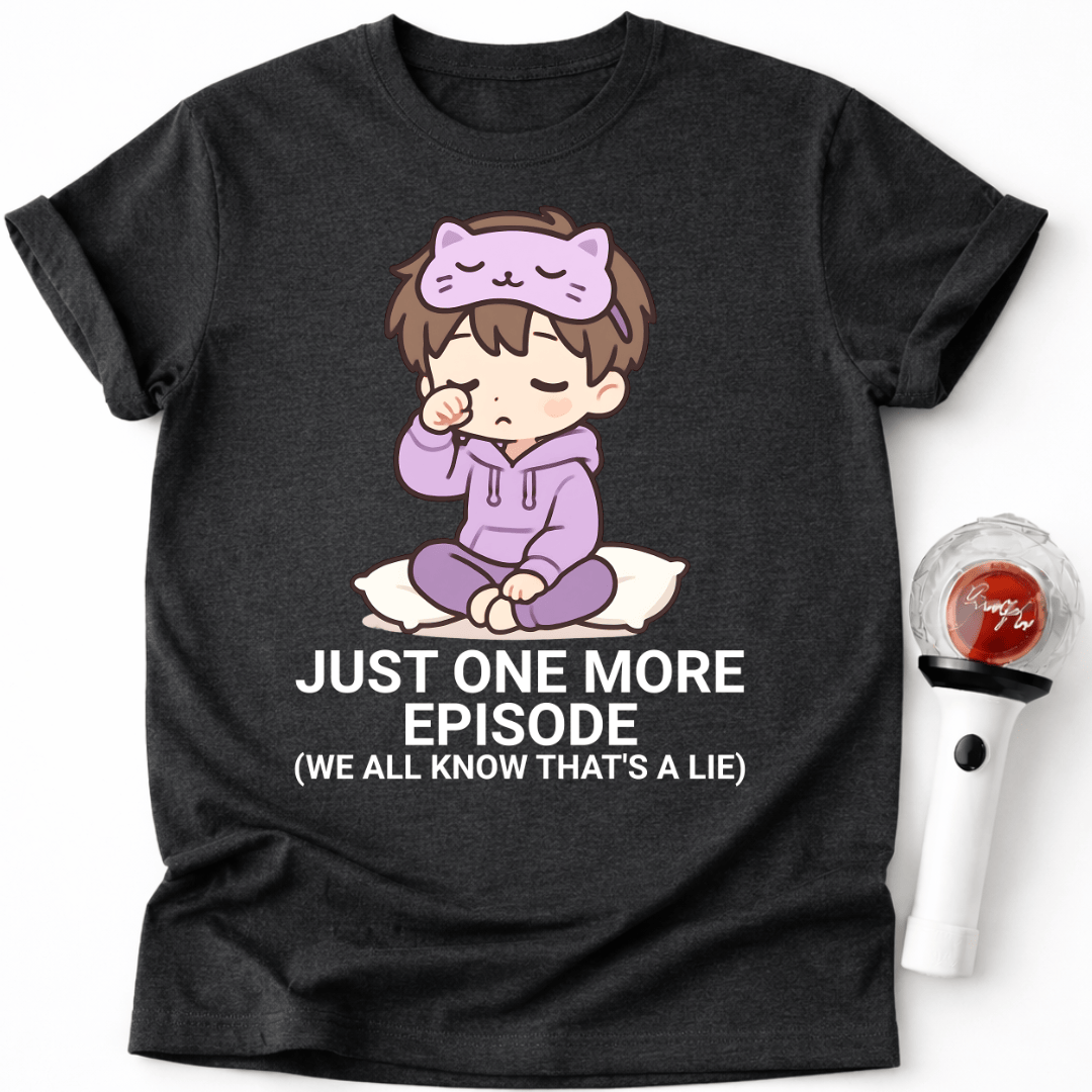 NIEDLICHES K-DRAMA ABEND T-SHIRT