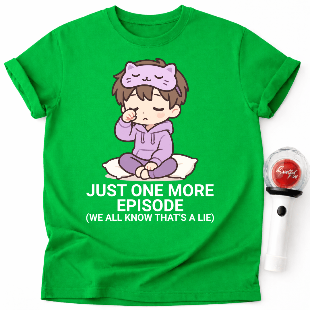 NIEDLICHES K-DRAMA ABEND T-SHIRT