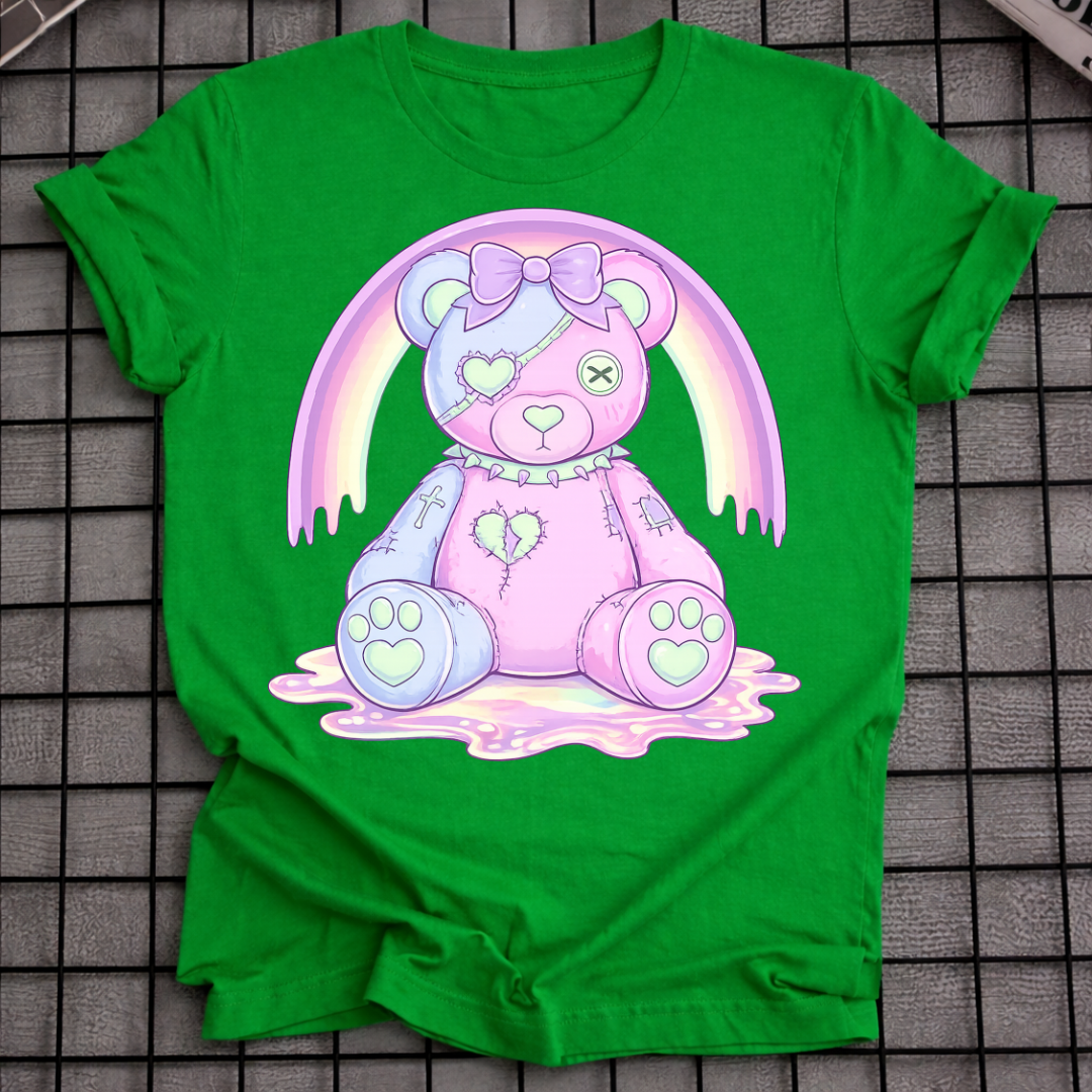 PASTEL BEAR T-SHIRT