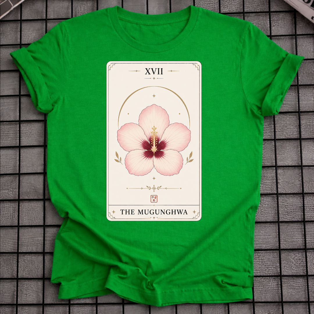 THE MUGUNGHWA T-SHIRT