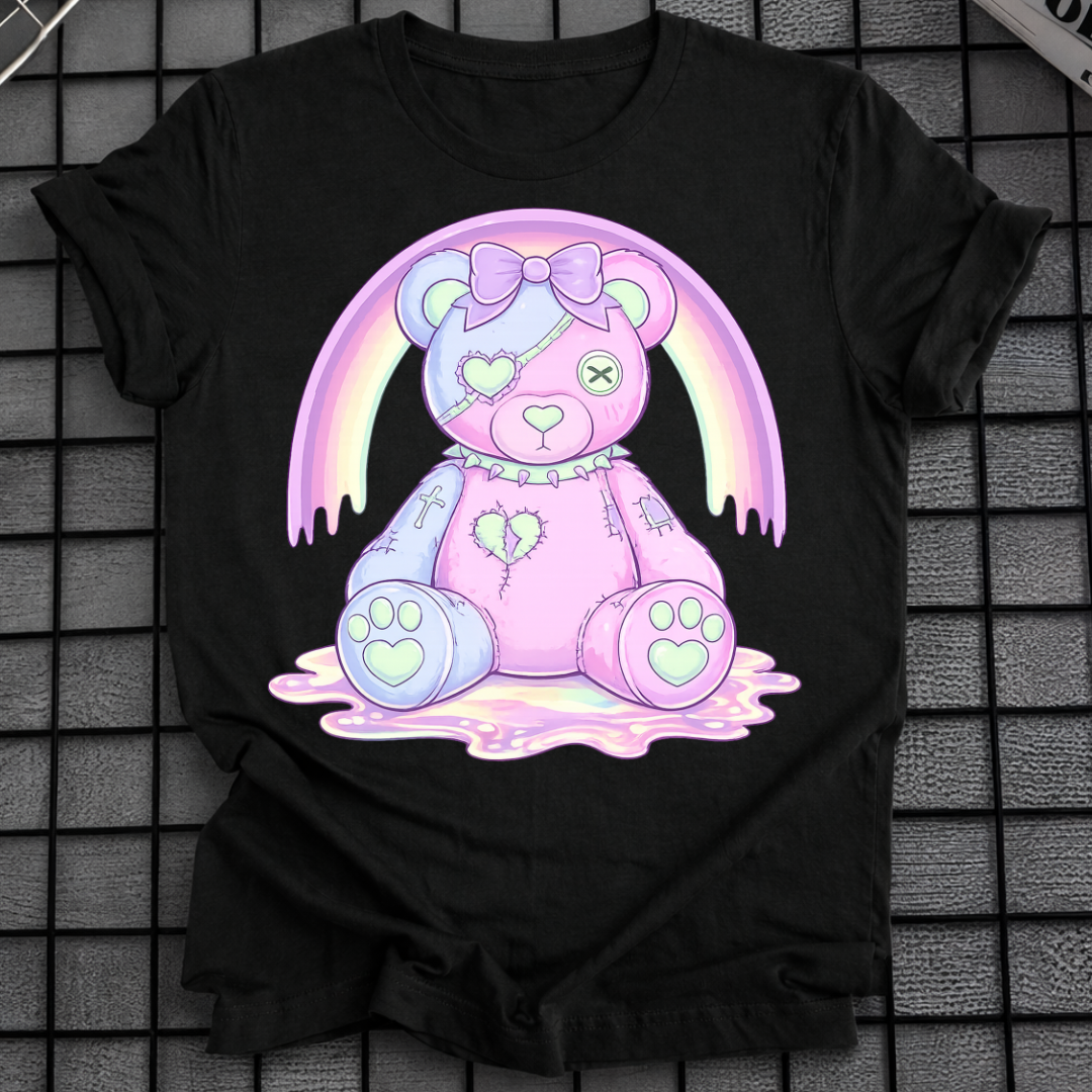 PASTEL BEAR T-SHIRT