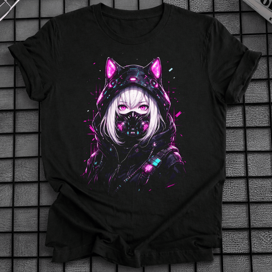 ANIME CYBER T-SHIRT