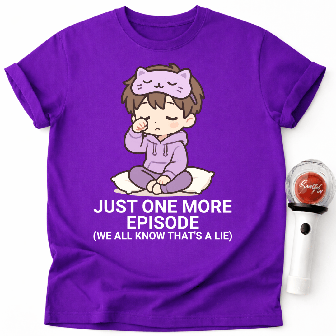 NIEDLICHES K-DRAMA ABEND T-SHIRT