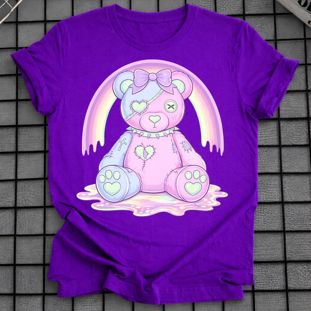 PASTEL BEAR T-SHIRT