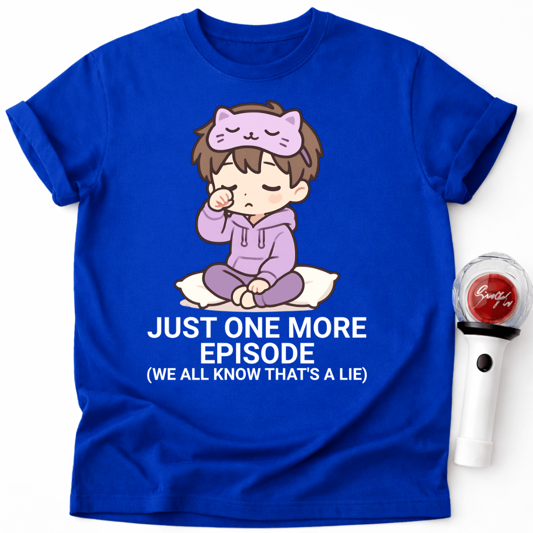 NIEDLICHES K-DRAMA ABEND T-SHIRT