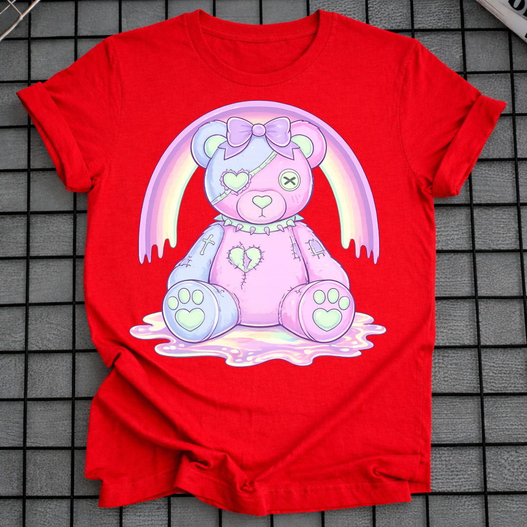 PASTEL BEAR T-SHIRT