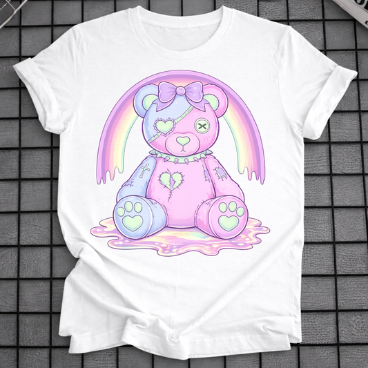 PASTEL BEAR T-SHIRT