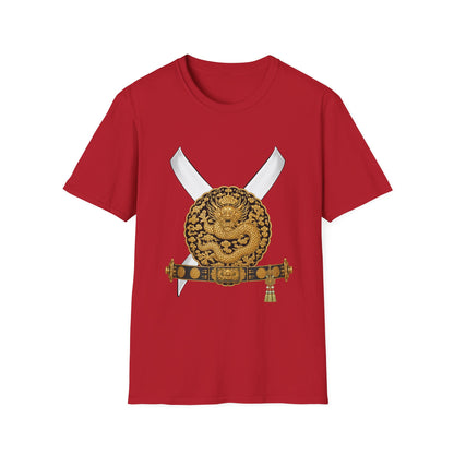ROYAL HANBOK COSTUME T-SHIRT