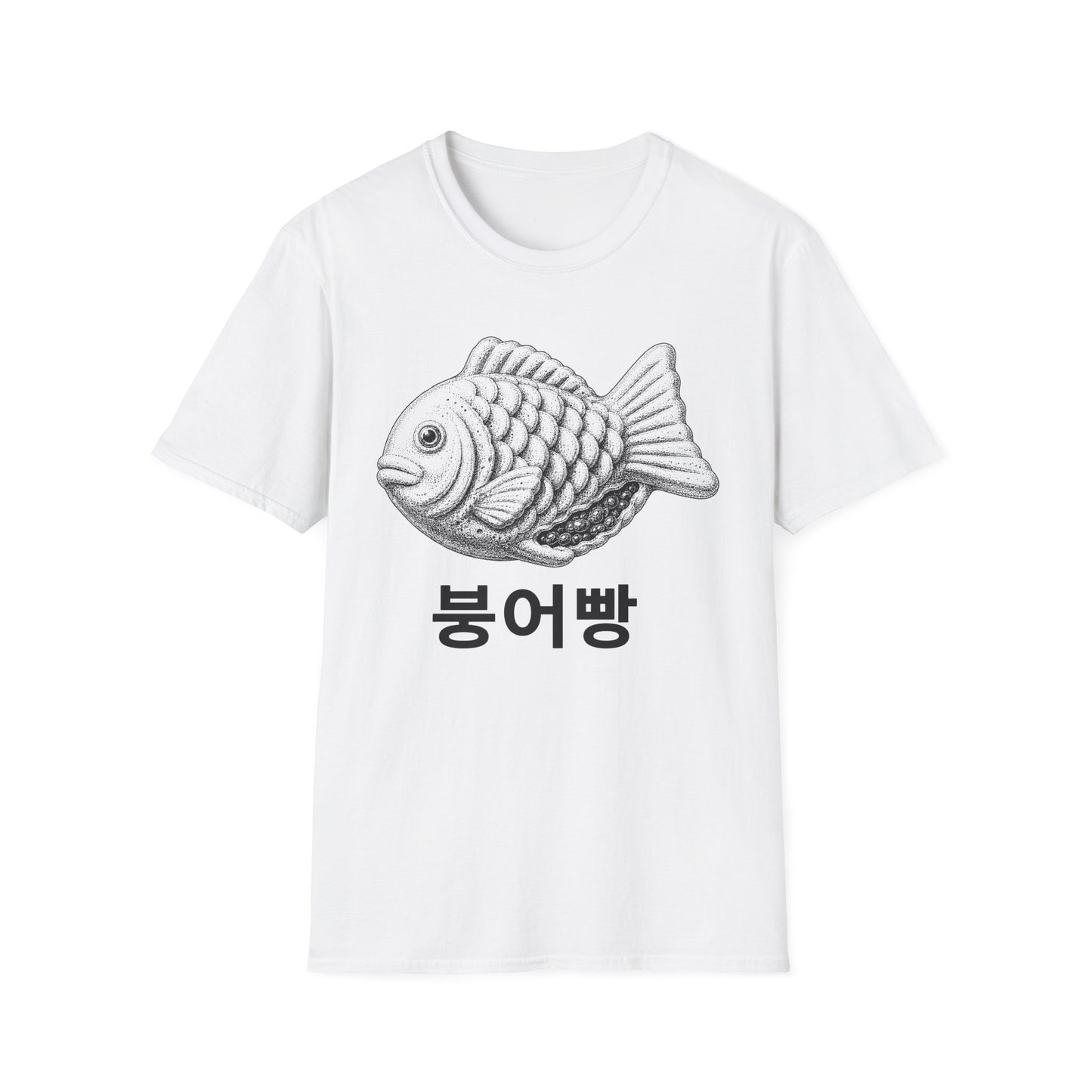 TAIYAKI FISH T-SHIRT