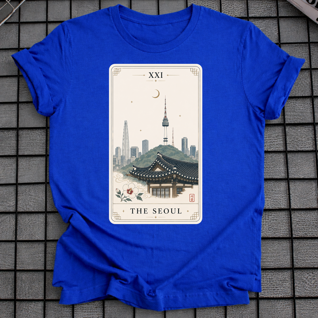 THE SEOUL T-SHIRT