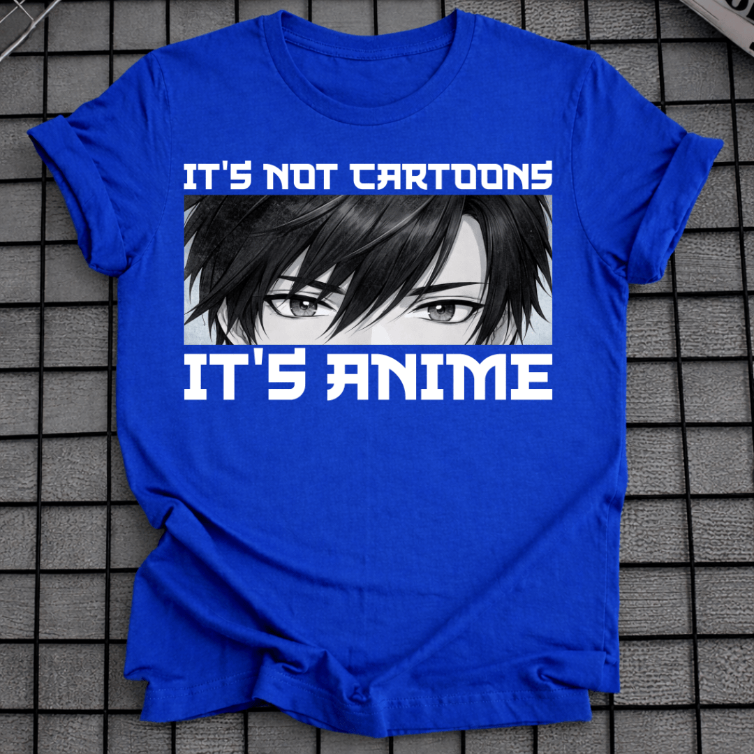 ES SIND KEINE CARTOONS T-SHIRT
