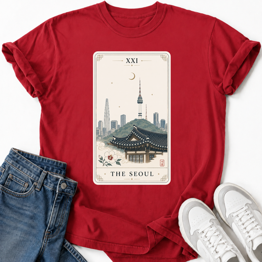 THE SEOUL T-SHIRT