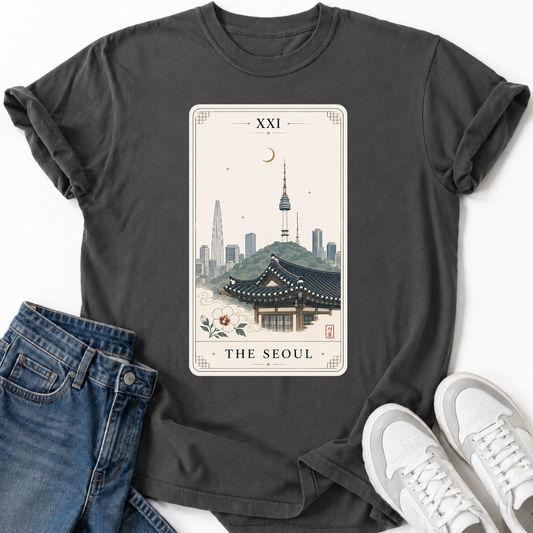 THE SEOUL T-SHIRT