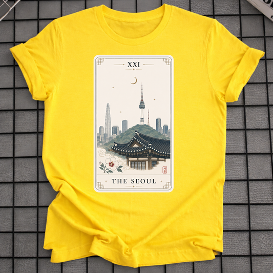 THE SEOUL T-SHIRT