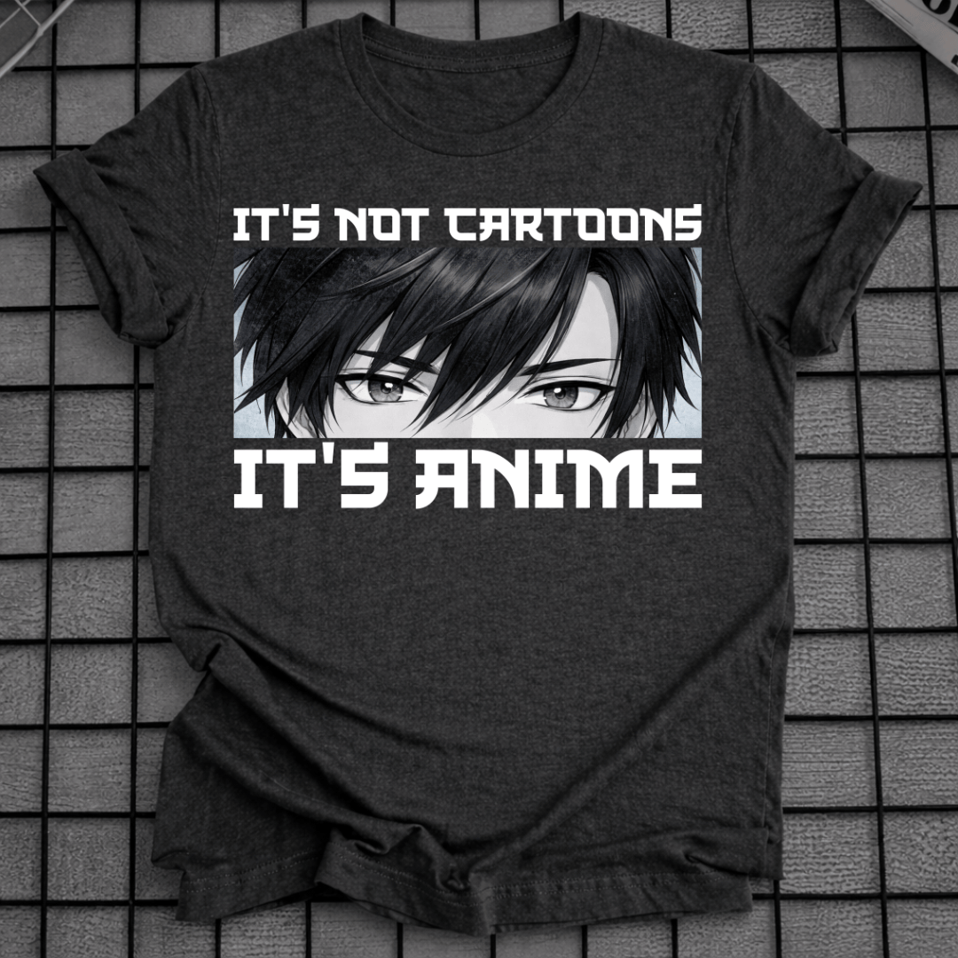 ES SIND KEINE CARTOONS T-SHIRT