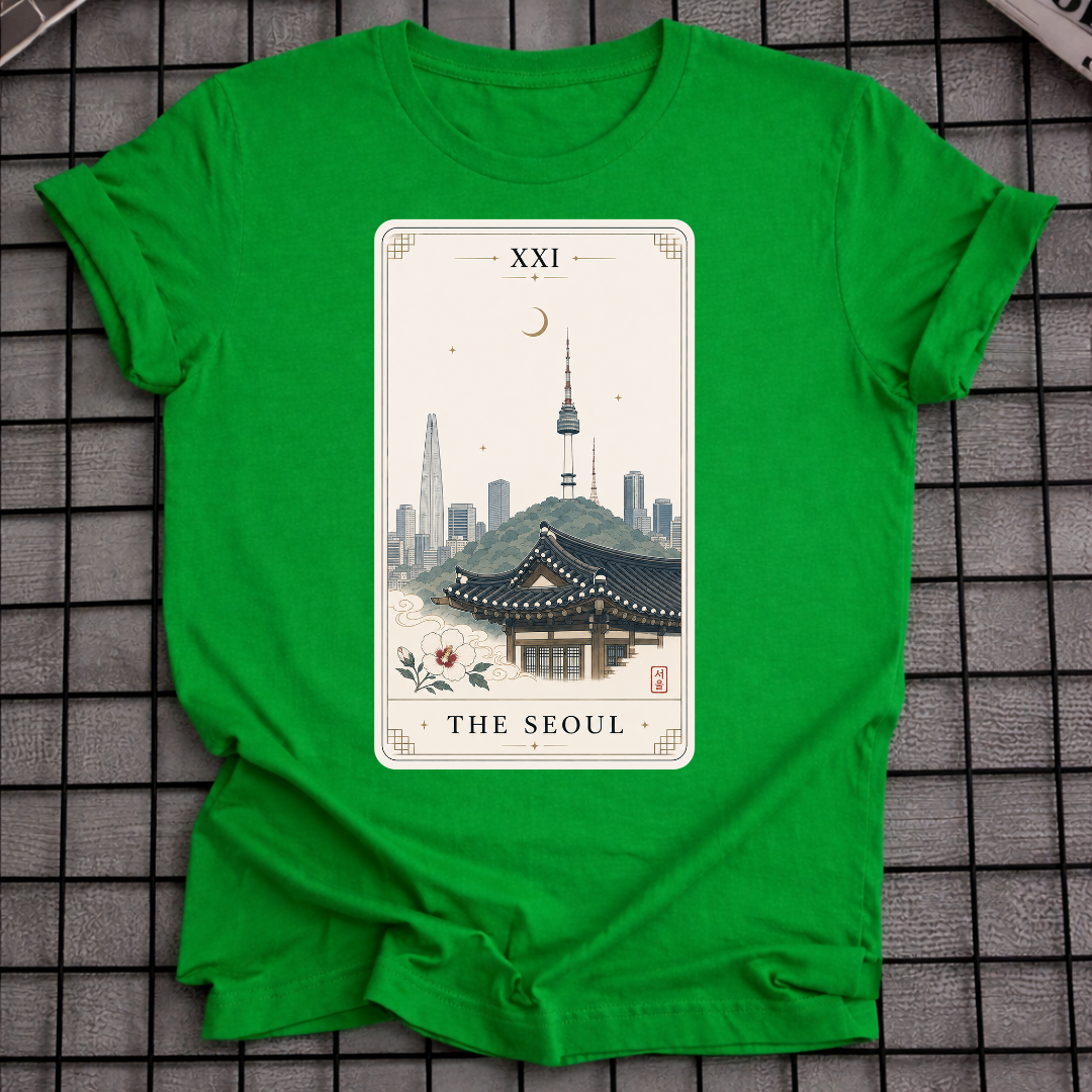 THE SEOUL T-SHIRT