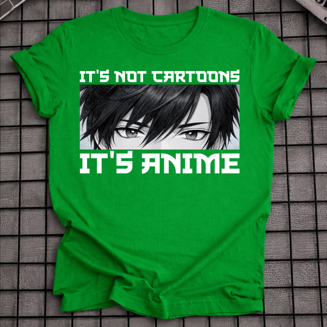 ES SIND KEINE CARTOONS T-SHIRT