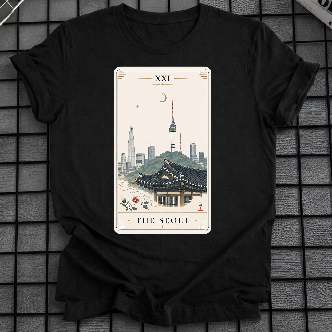 THE SEOUL T-SHIRT