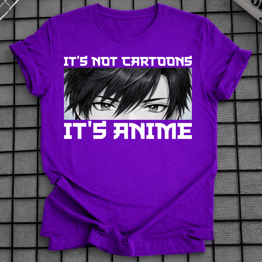 ES SIND KEINE CARTOONS T-SHIRT
