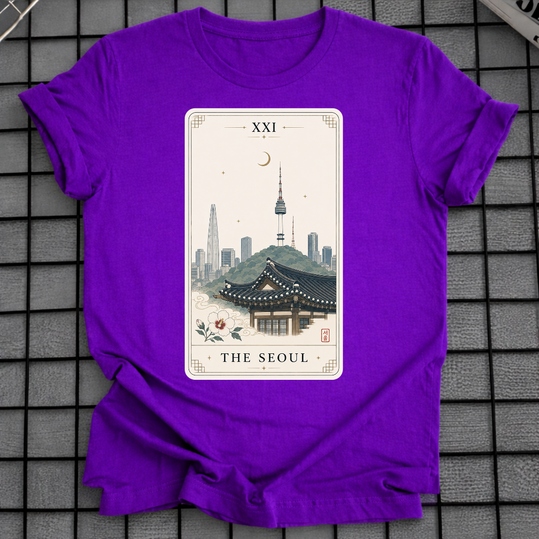 THE SEOUL T-SHIRT