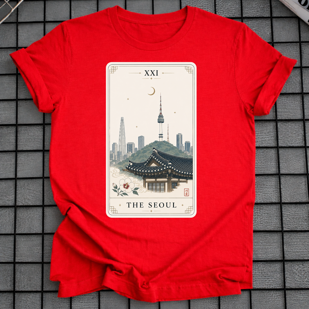 THE SEOUL T-SHIRT