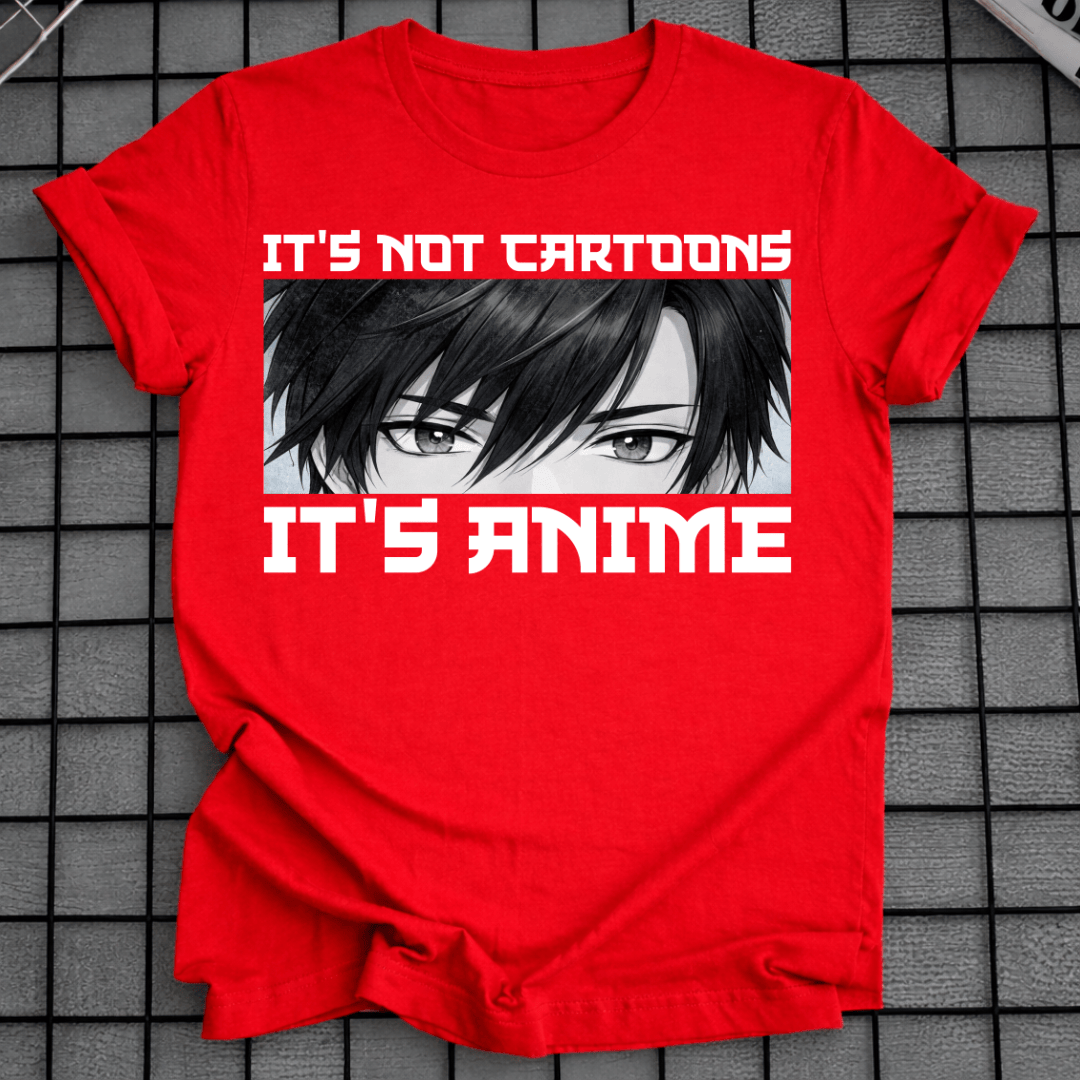 ES SIND KEINE CARTOONS T-SHIRT