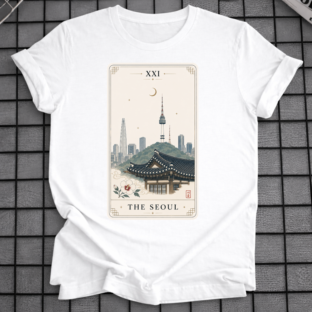 THE SEOUL T-SHIRT
