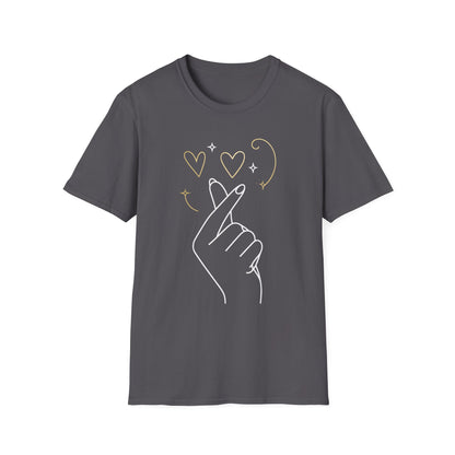 Heartfelt Gesture Unisex Softstyle T-Shirt