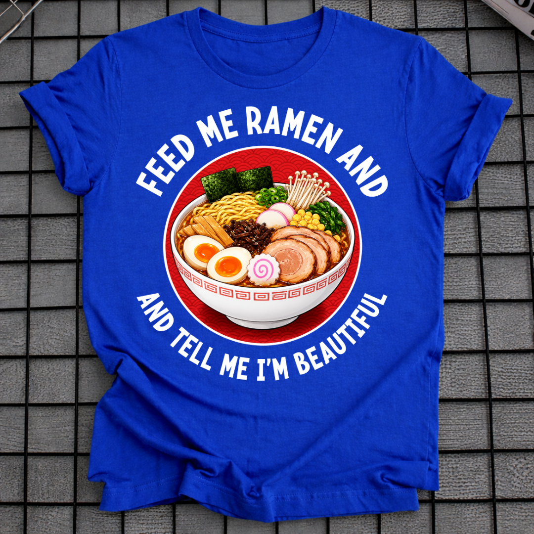 SAG MIR, DASS ICH SCHÖN BIN T-SHIRT