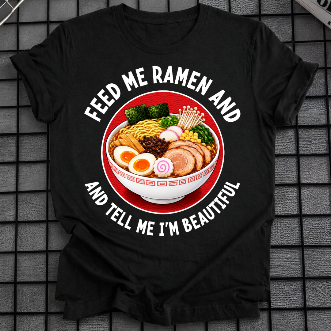 SAG MIR, DASS ICH SCHÖN BIN T-SHIRT
