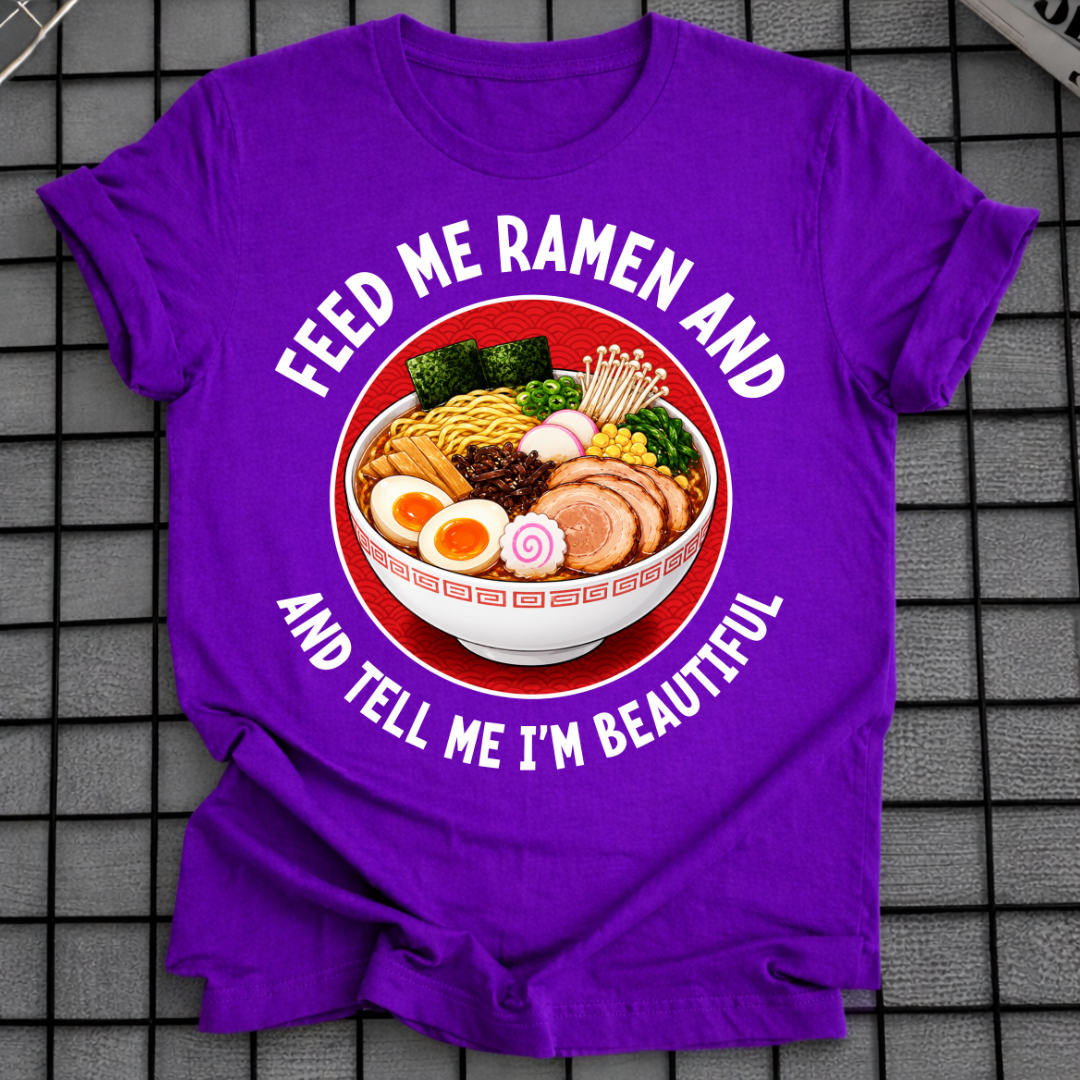 SAG MIR, DASS ICH SCHÖN BIN T-SHIRT