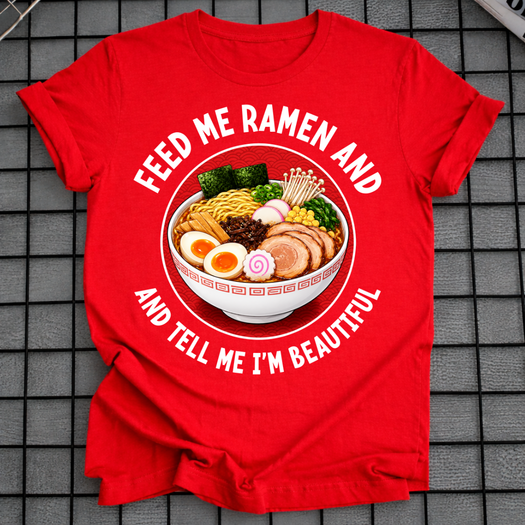 SAG MIR, DASS ICH SCHÖN BIN T-SHIRT