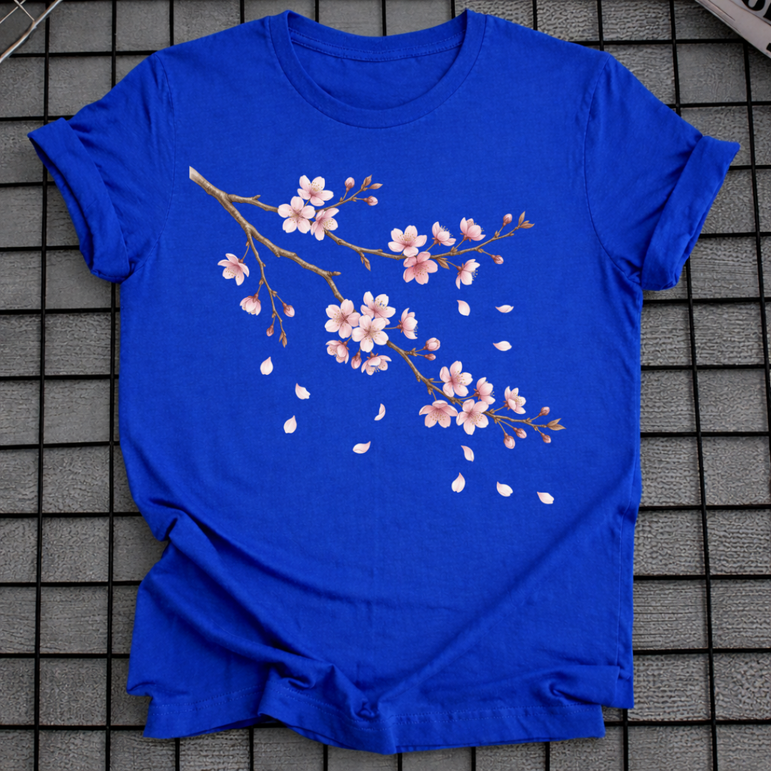 ROSA SAKURA-AST T-SHIRT