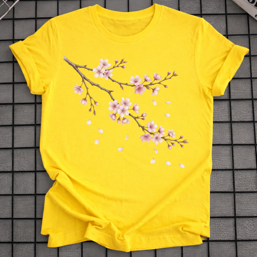 ROSA SAKURA-AST T-SHIRT