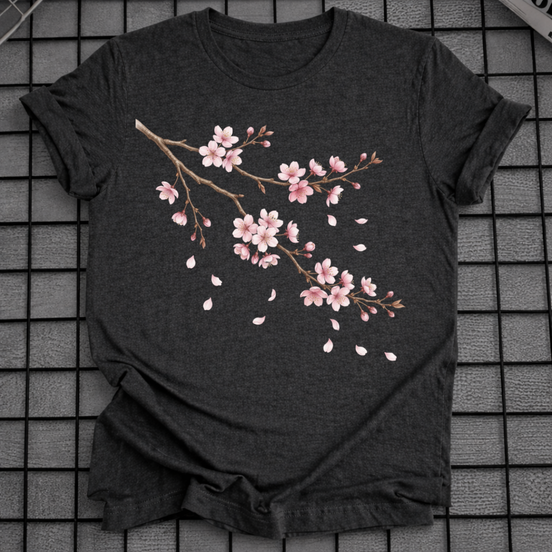 ROSA SAKURA-AST T-SHIRT