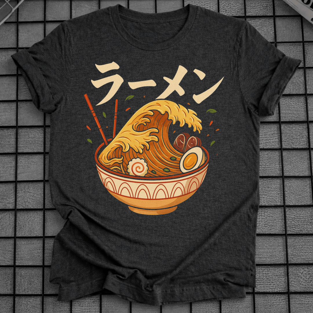 NOODLE WAVE T-SHIRT