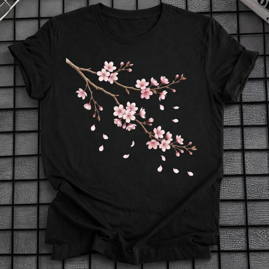 ROSA SAKURA-AST T-SHIRT