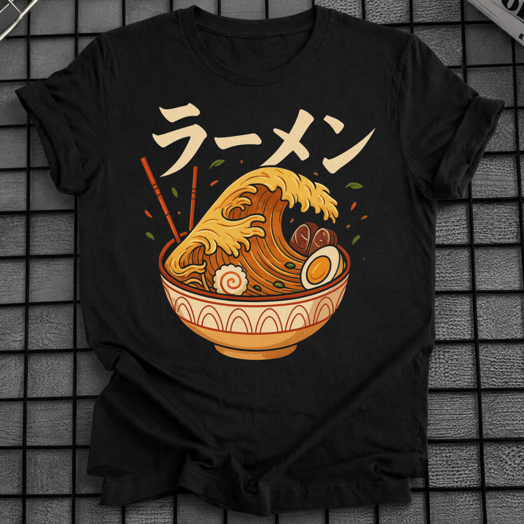 NOODLE WAVE T-SHIRT