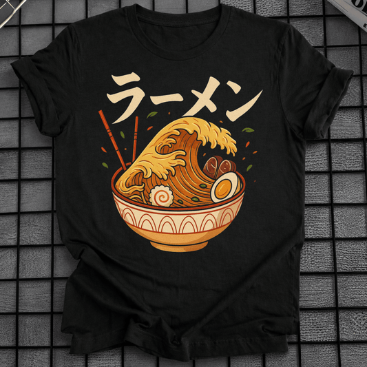 NOODLE WAVE T-SHIRT