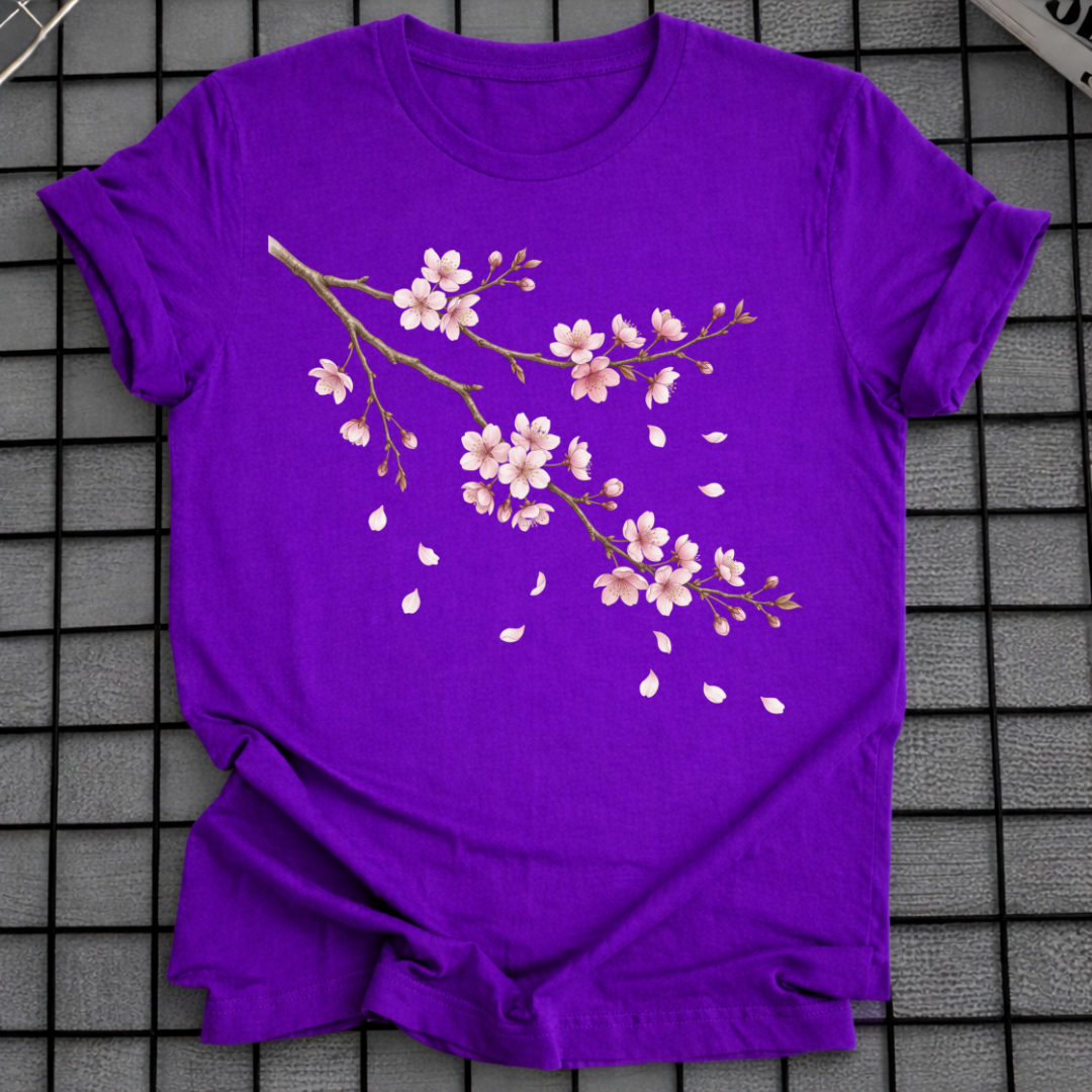 ROSA SAKURA-AST T-SHIRT