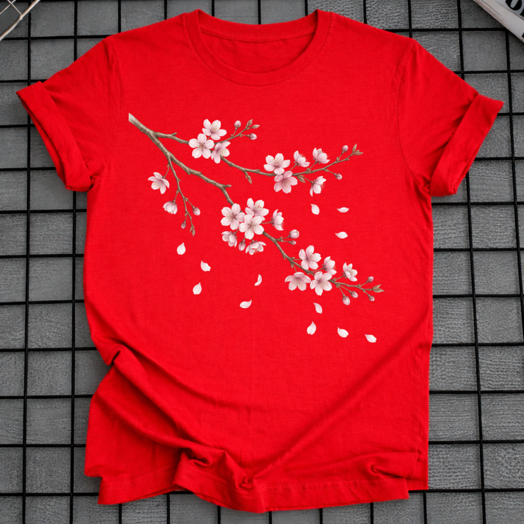 ROSA SAKURA-AST T-SHIRT
