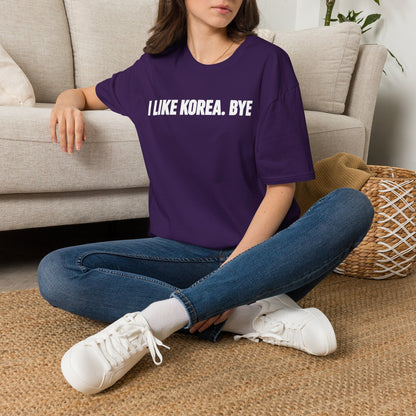 I LIKE KOREA T-SHIRT