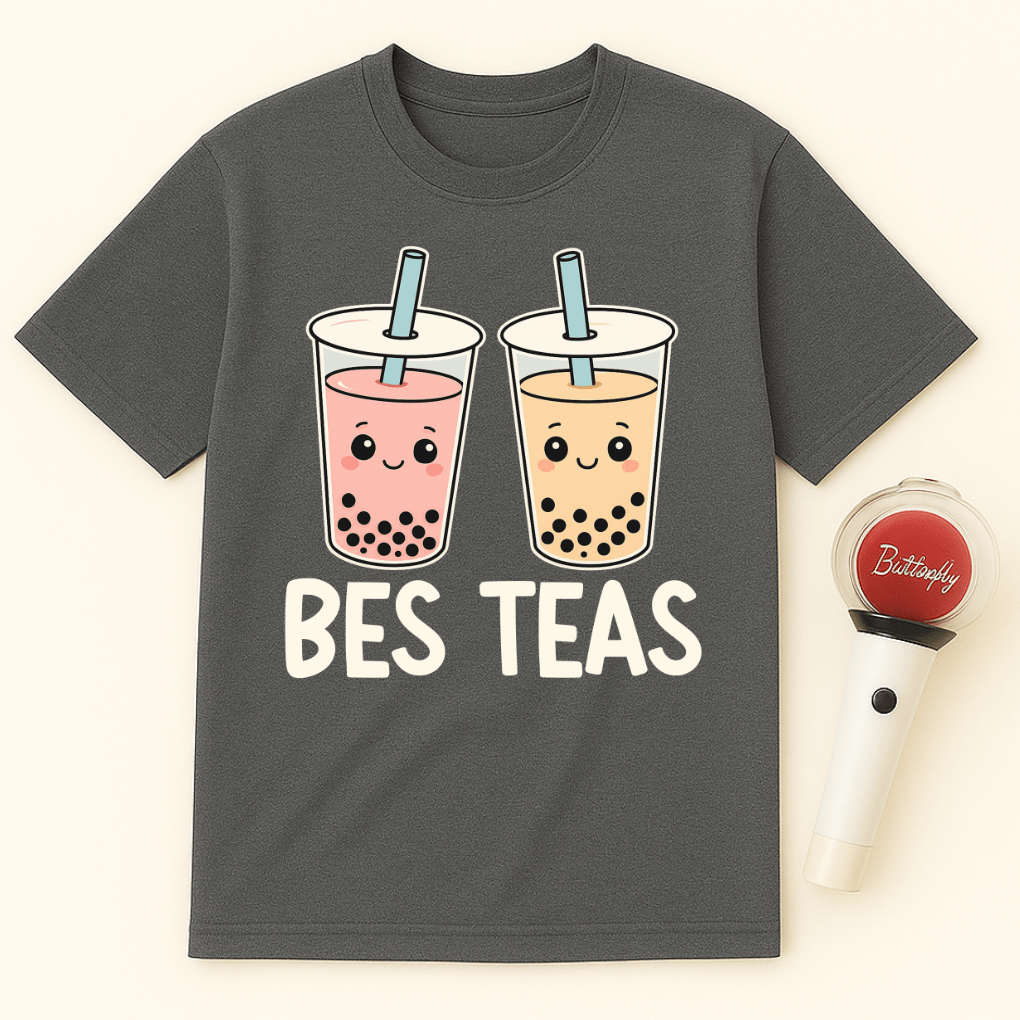 BES TEAS BOBA T-SHIRT